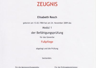 Elisabeth Wimhofer-Mobile Fußpflege-Ansfelden, Haid